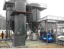 Hệ thống xử lý nước công nghiệp - Công Ty TNHH Công Nghệ Điện Tử Và Thương Mại Hưng Việt